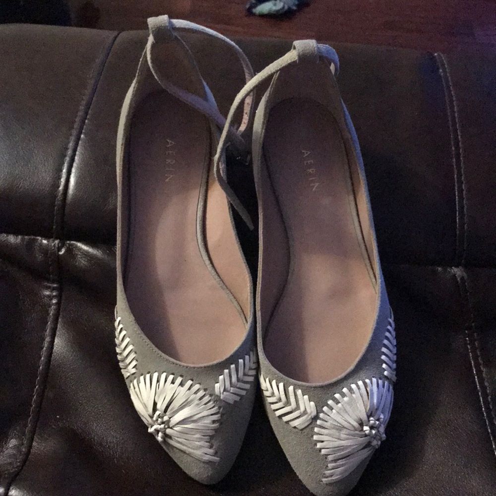 Ballet shoes